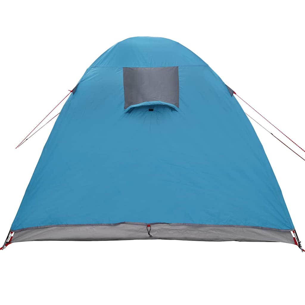 Tenda a Cupola 6 persona Blu