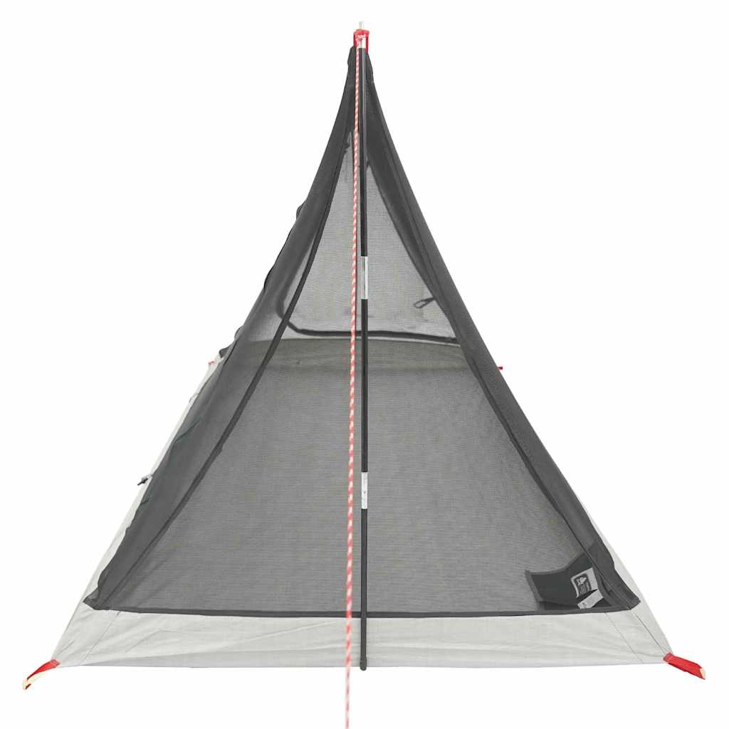 Tenda interna 1 persona Nero A rete