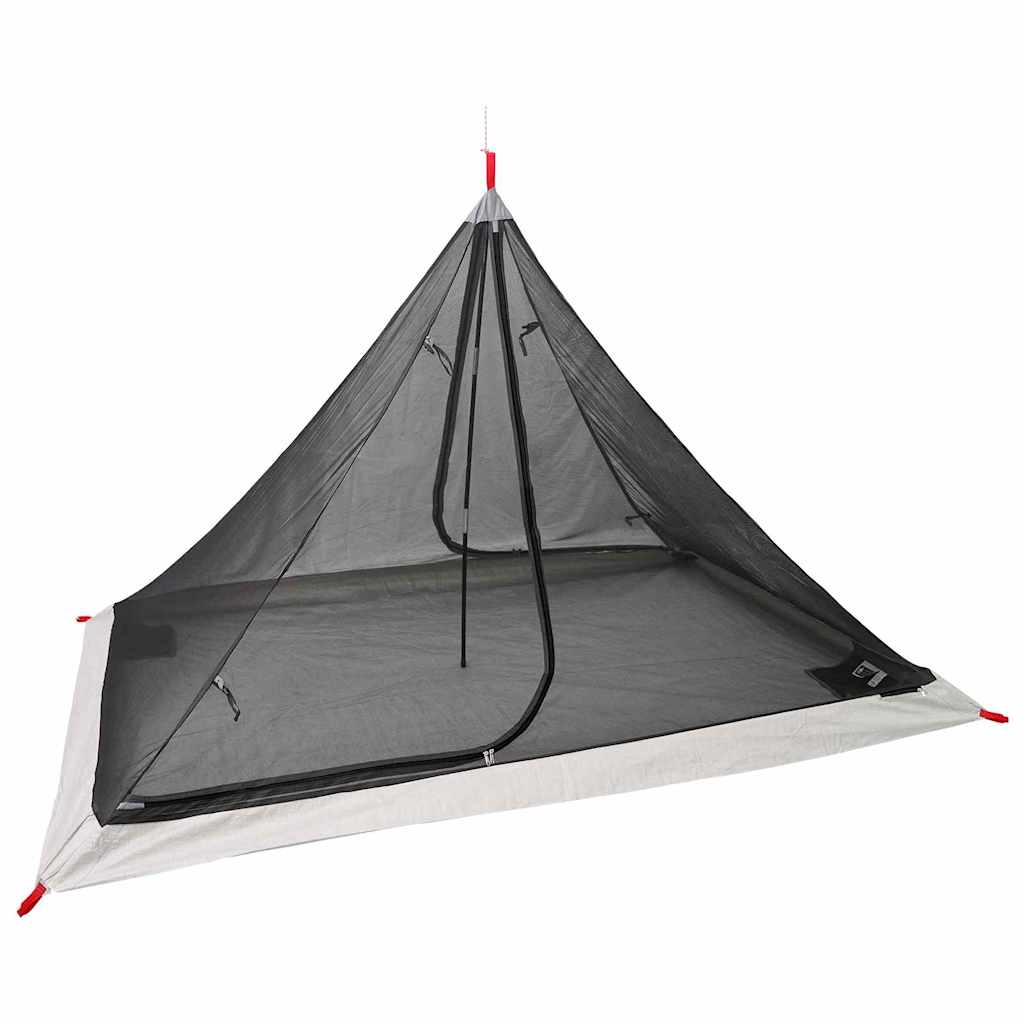 Tenda interna 1 persona Nero A rete
