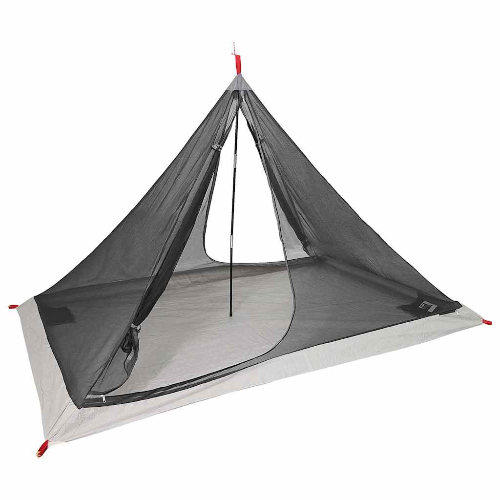 Tenda interna 1 persona Nero A rete