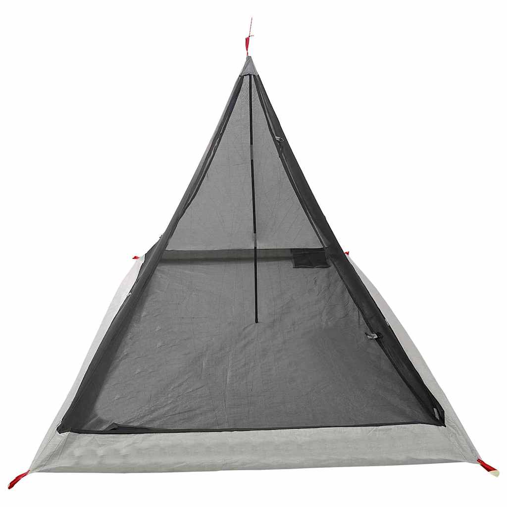 Tenda interna 1 persona Nero A rete