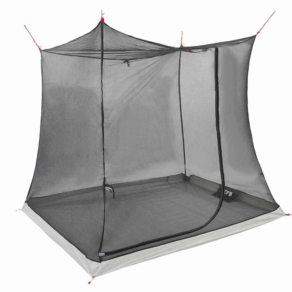 Tenda interna 2 persona Nero A rete