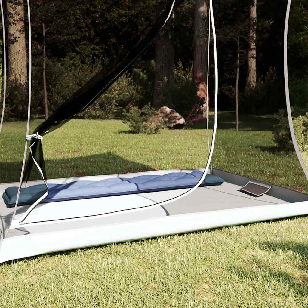 Tenda interna 2 persona Nero A rete