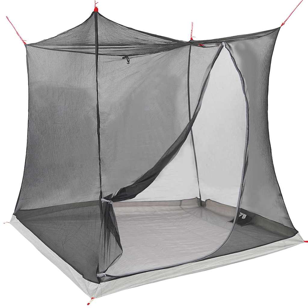 Tenda interna 2 persona Nero A rete