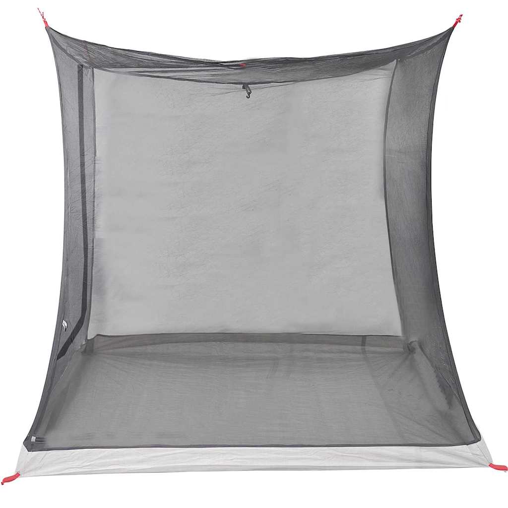 Tenda interna 2 persona Nero A rete