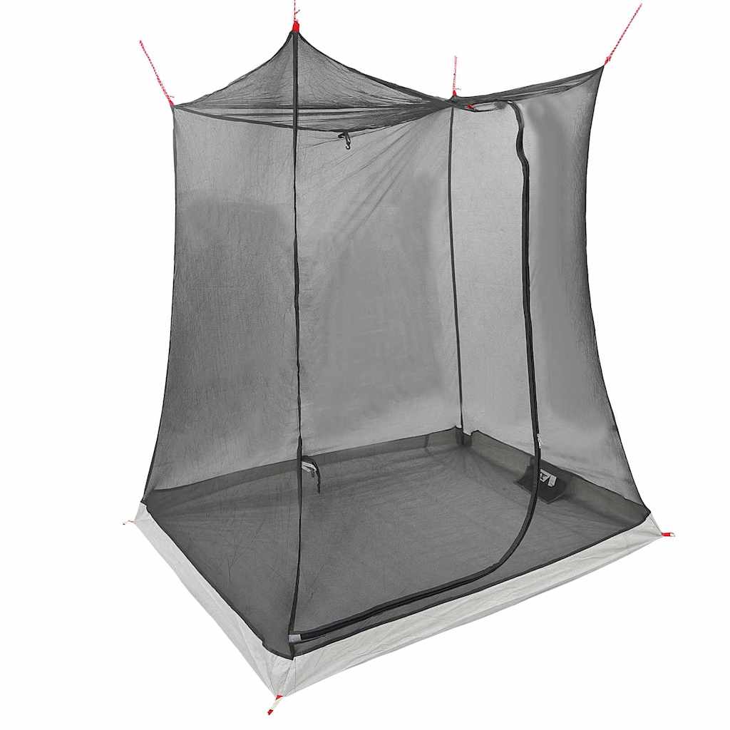 Tenda interna 2 persona Nero A rete