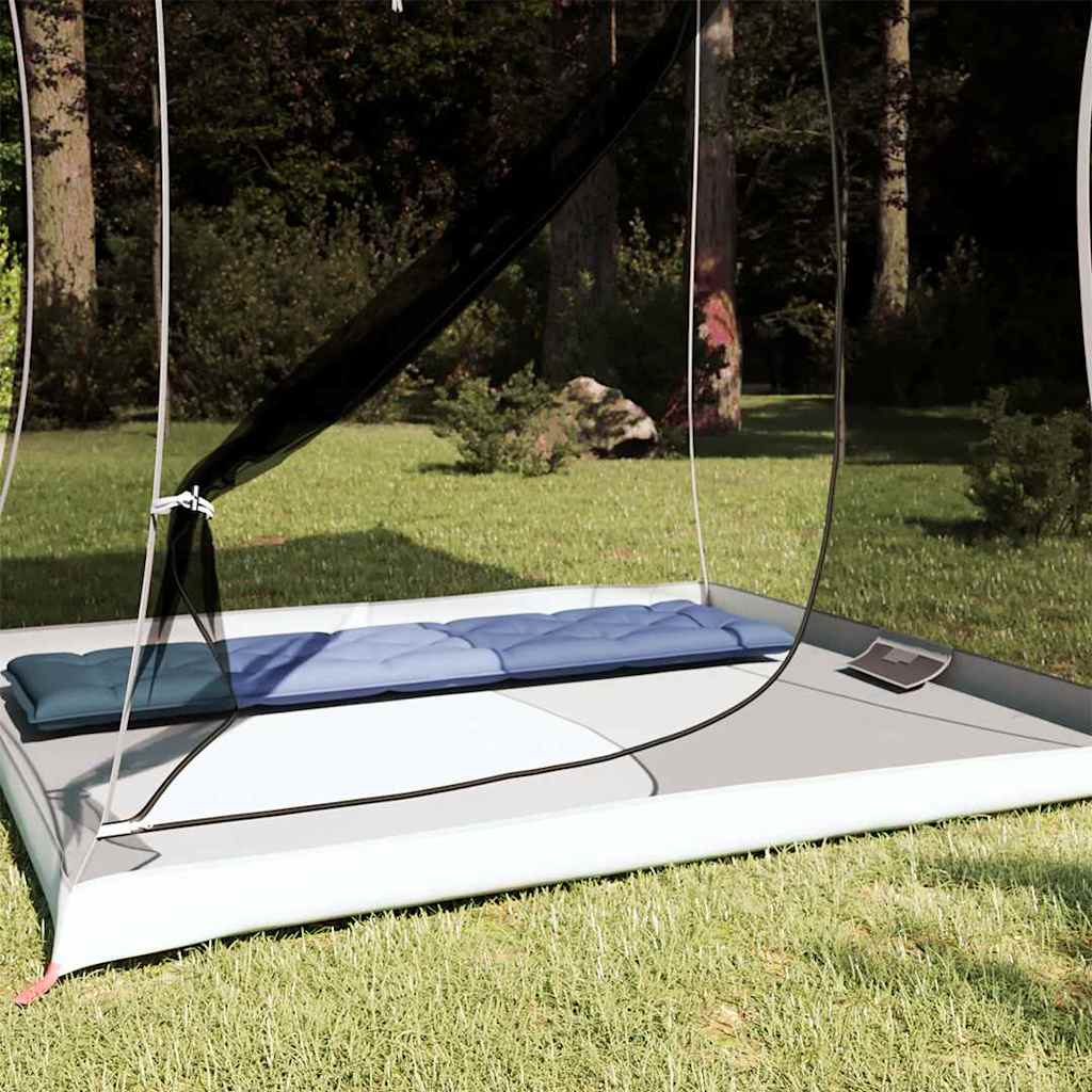 Tenda interna 2 persona Nero A rete