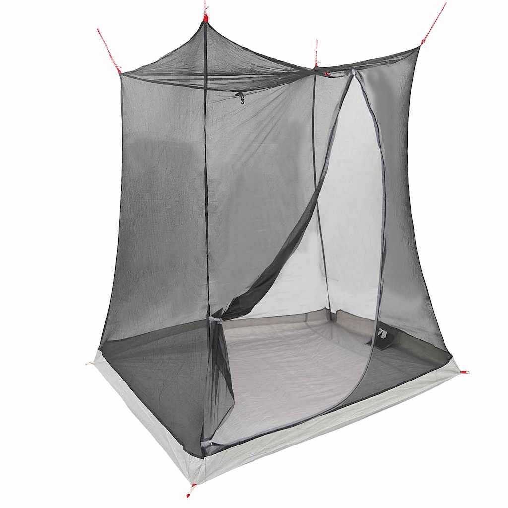 Tenda interna 2 persona Nero A rete