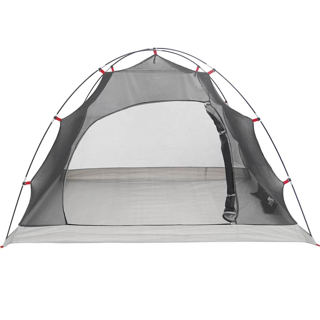 Tenda 1 persona Grigio e Nero