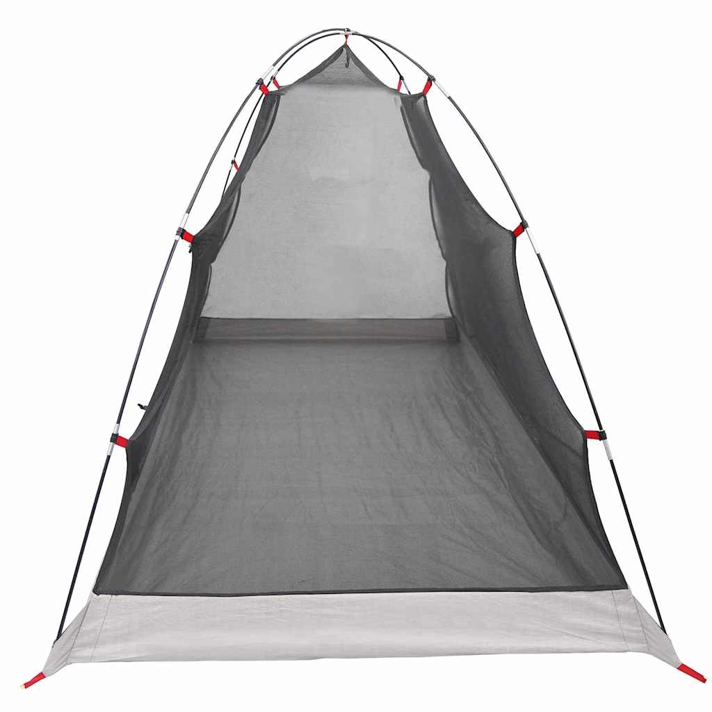 Tenda 1 persona Grigio e Nero