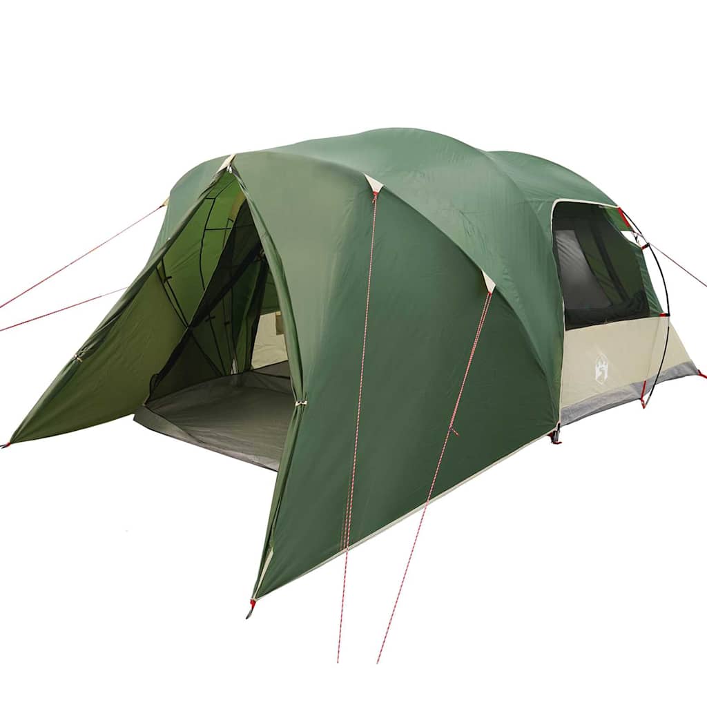 Tenda a cupola per 4 persone 4 persona Verde