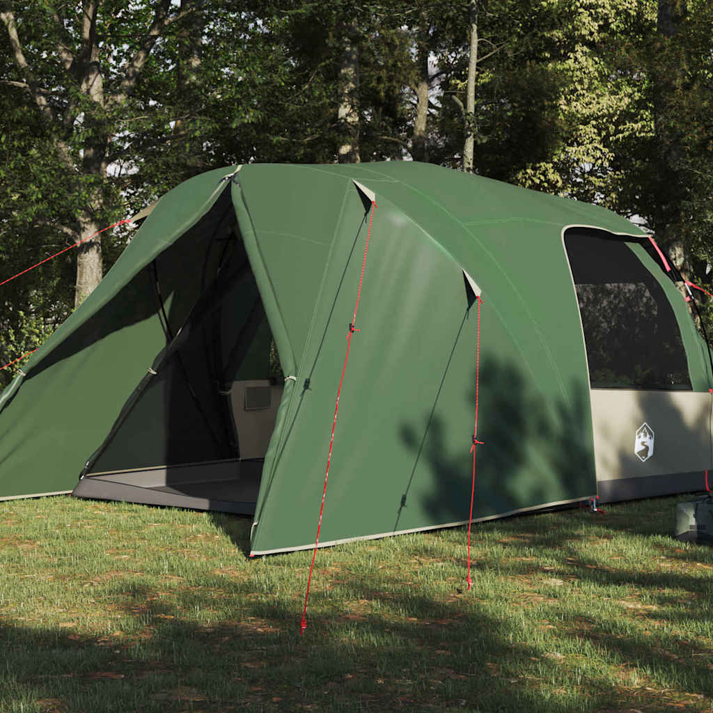 Tenda a cupola per 4 persone 4 persona Verde