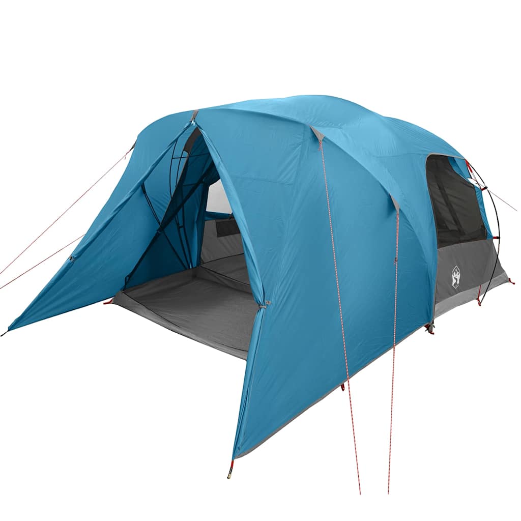 Tenda a cupola per 4 persone 4 persona Blu