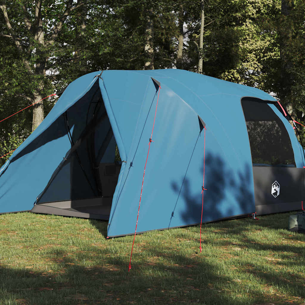 Tenda a cupola per 4 persone 4 persona Blu
