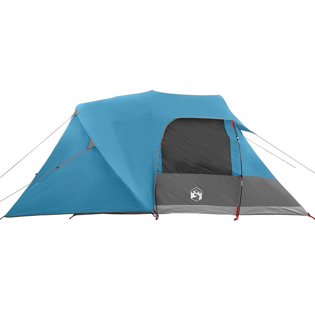 Tenda a cupola per 4 persone 4 persona Blu