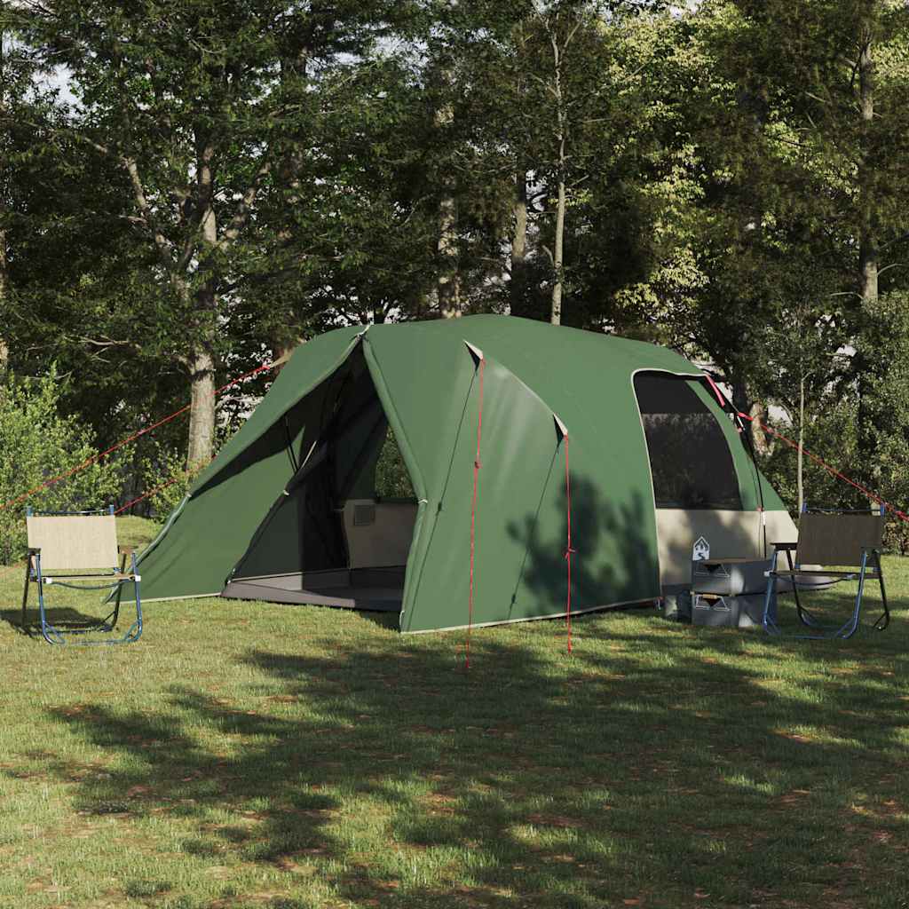Tenda a cupola per 6 persone 6 persona Verde