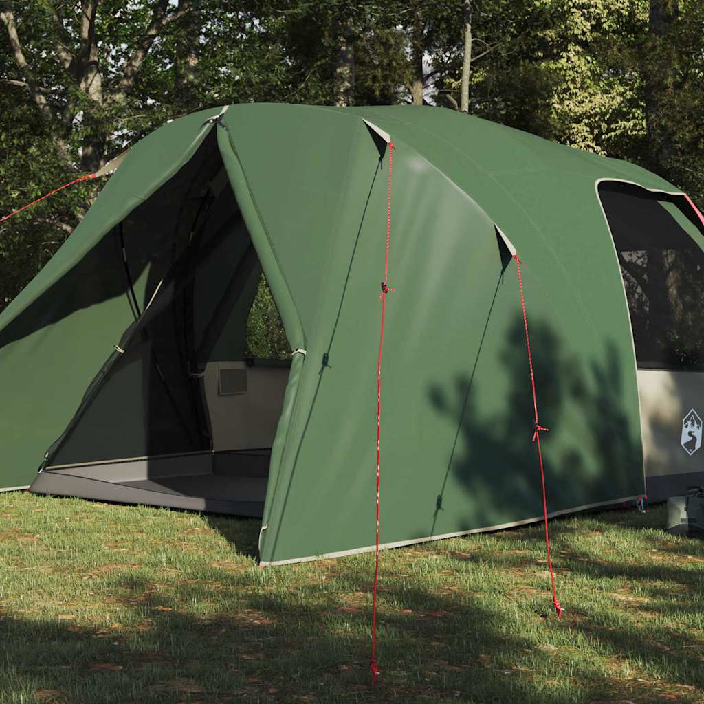 Tenda a cupola per 6 persone 6 persona Verde