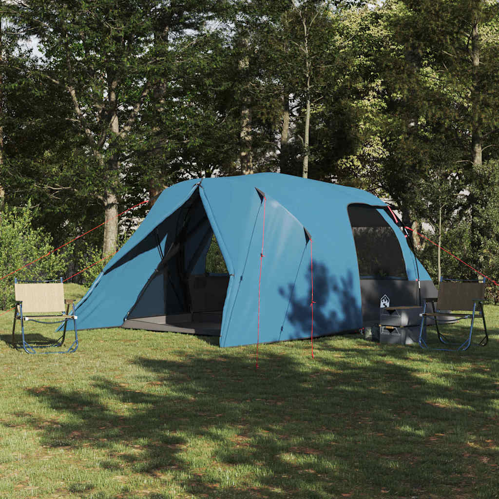 Tenda a cupola per 6 persone 6 persona Blu