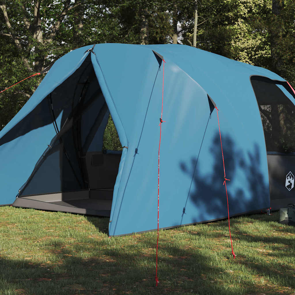 Tenda a cupola per 6 persone 6 persona Blu