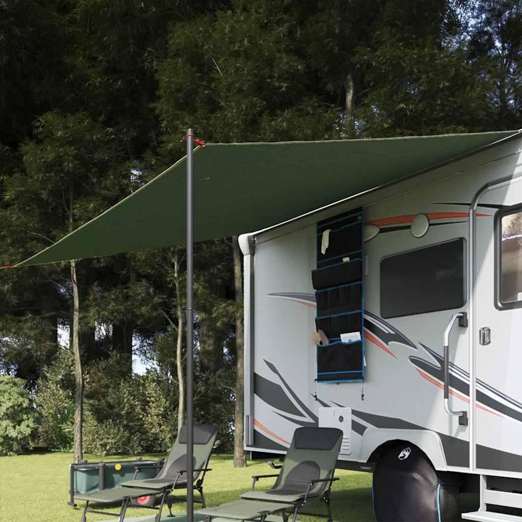 Tarp resistente all'acqua Verde 240 x 300 cm