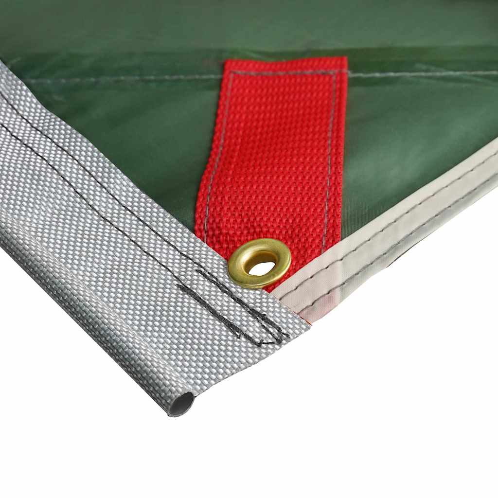 Tarp resistente all'acqua Verde 240 x 300 cm