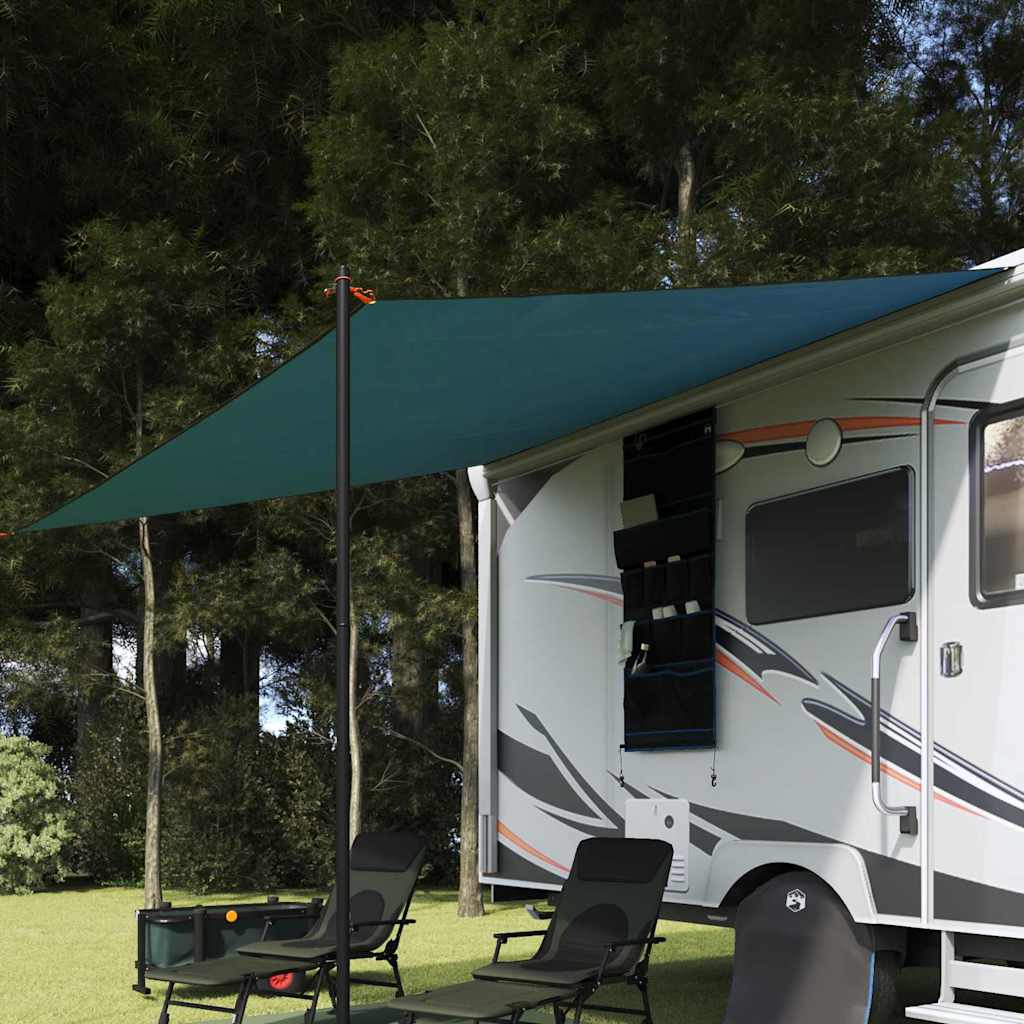 Tarp resistente all'acqua Blu 240 x 300 cm