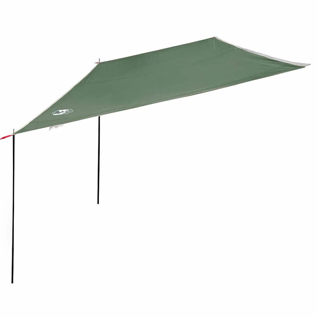 Tendone da caravan 240 x 460 cm Impermeabile Verde taffetà