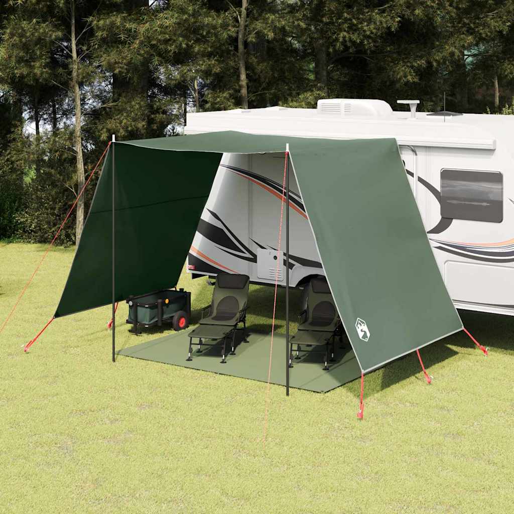 Telo impermeabile Verde 250 x 240 x 220 cm
