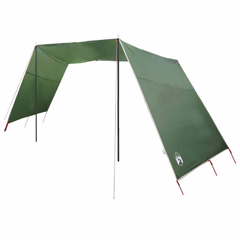 Telo impermeabile Verde 250 x 240 x 220 cm