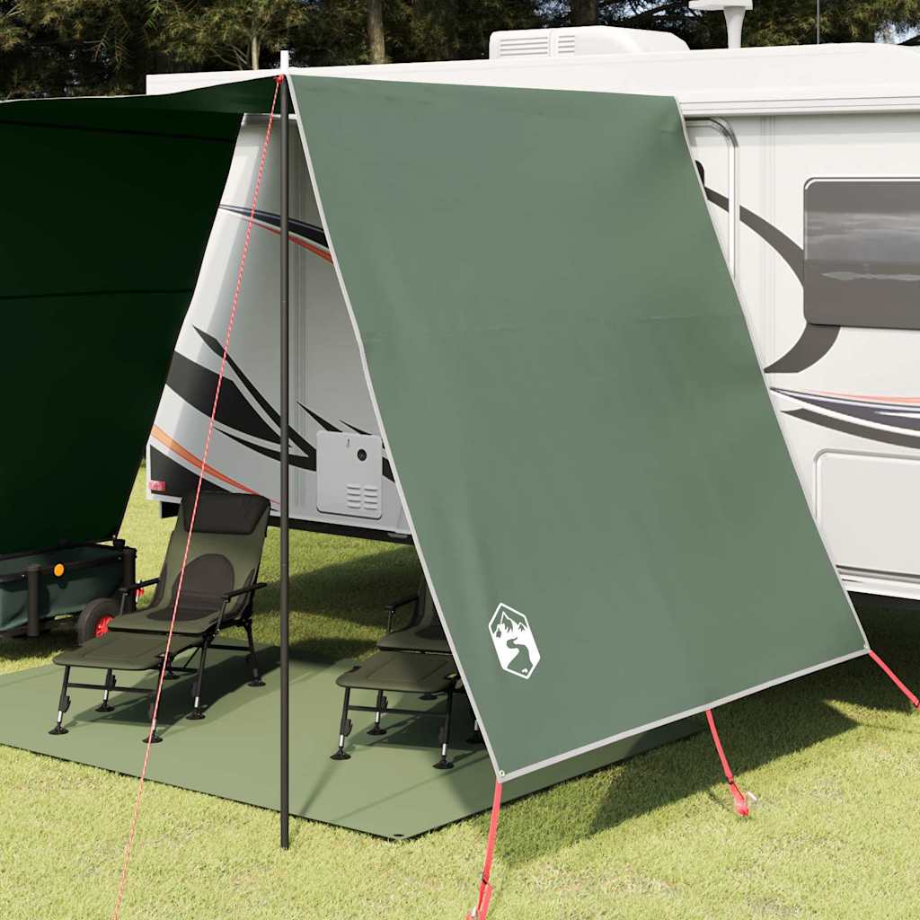 Telo impermeabile Verde 250 x 240 x 220 cm