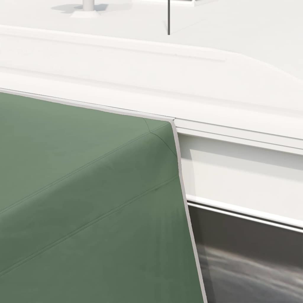 Telo impermeabile Verde 250 x 240 x 220 cm