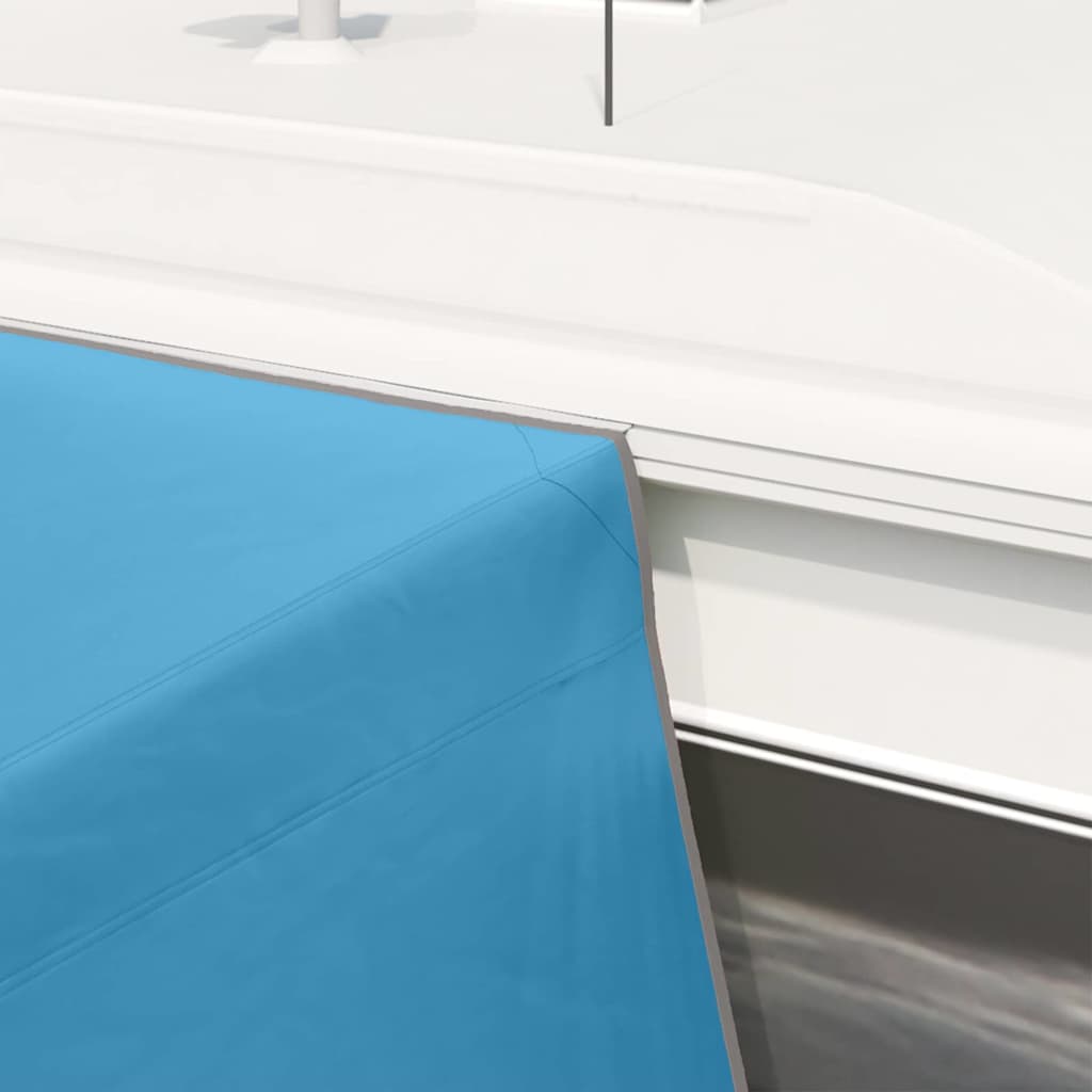 Telo impermeabile Blu 402 x 240 x 240 cm