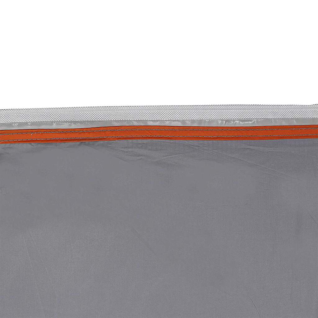 Telo impermeabile Grigio e arancione 402 x 240 x 230 cm