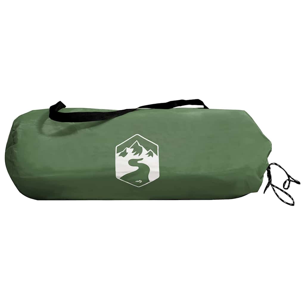 Tenda per portellone posteriore Verde 180/190 x 150 x 230 cm