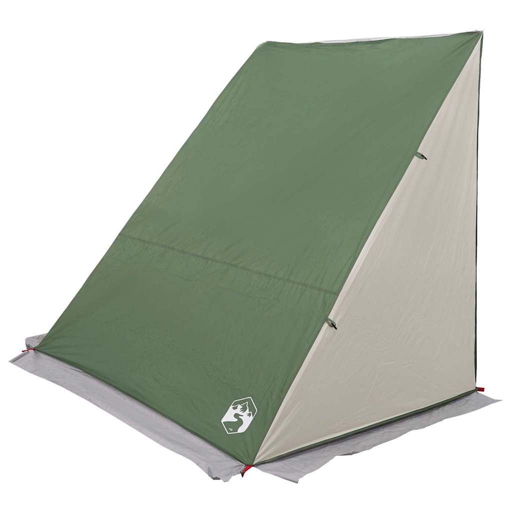 Tenda per portellone posteriore Verde 180/190 x 150 x 230 cm