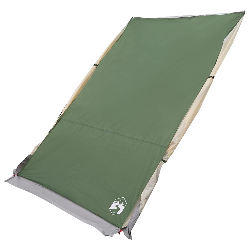 Tenda per portellone posteriore Verde 180/190 x 150 x 230 cm