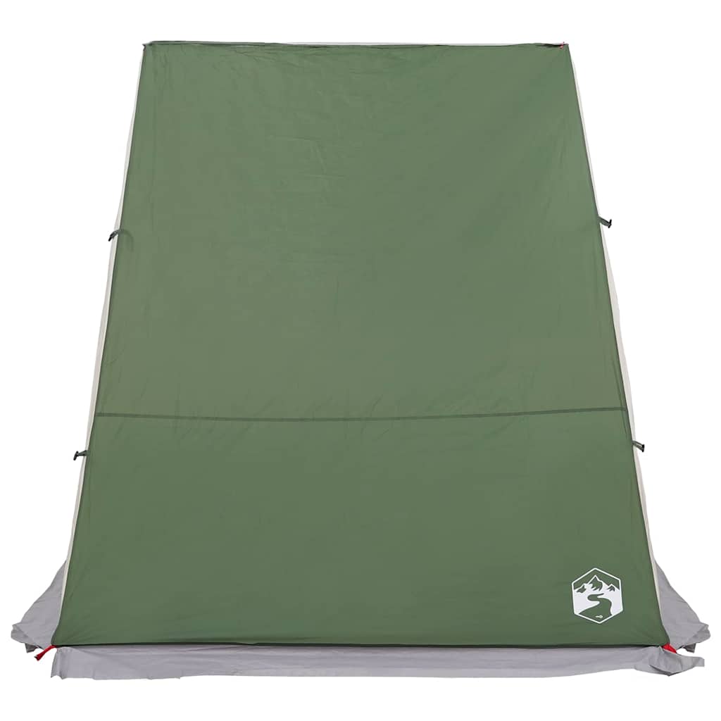 Tenda per portellone posteriore Verde 180/190 x 150 x 230 cm
