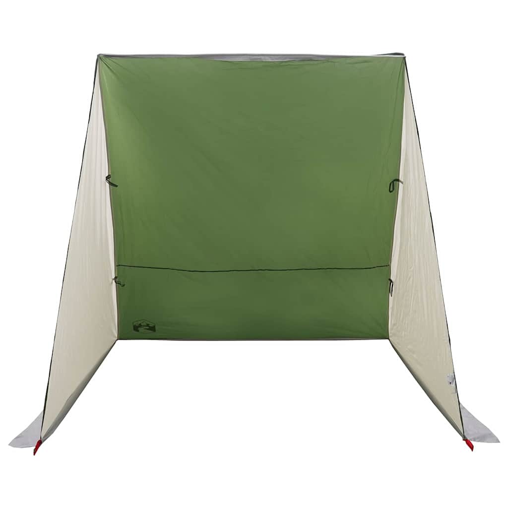 Tenda per portellone posteriore Verde 180/190 x 150 x 230 cm