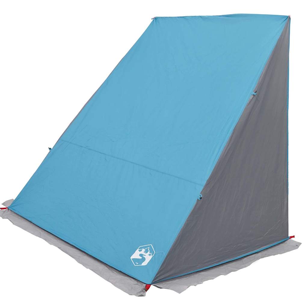 Tenda per portellone posteriore Blu 180/190 x 150 x 230 cm
