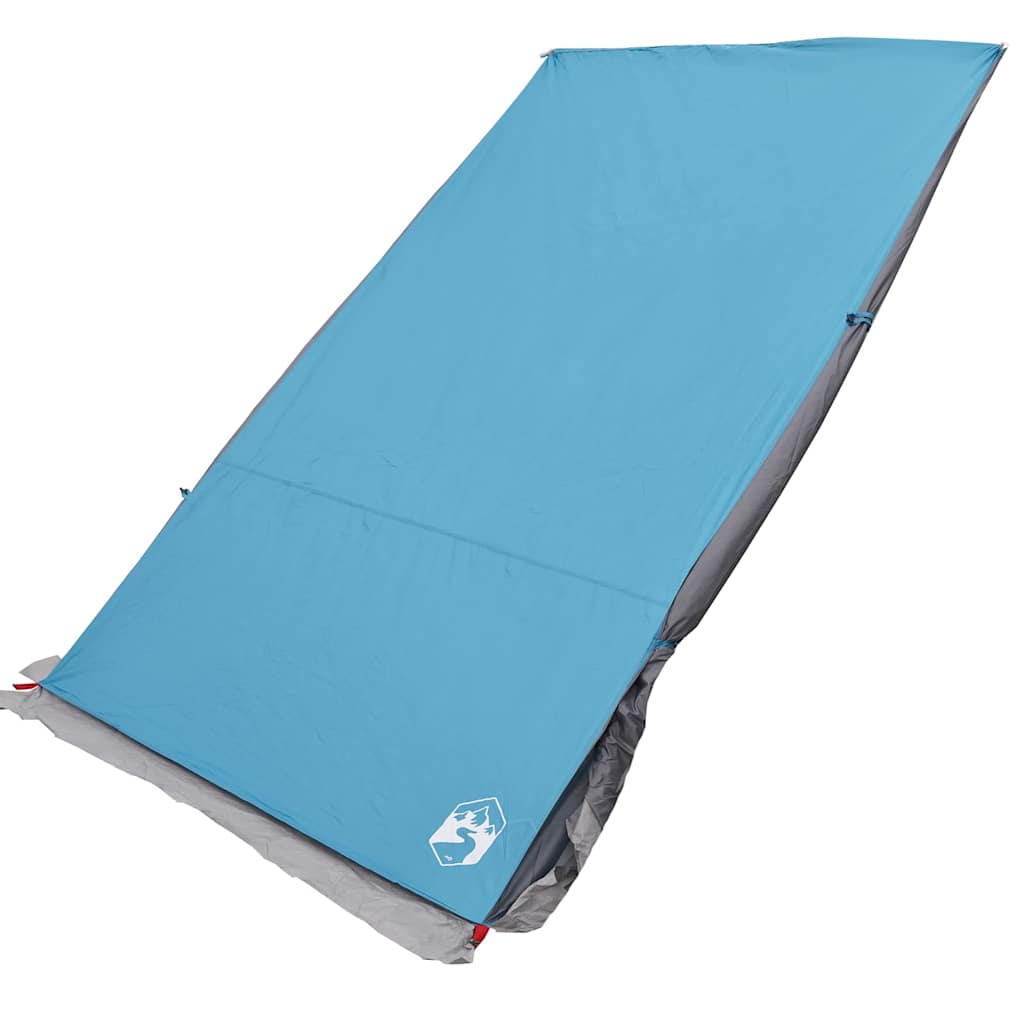 Tenda per portellone posteriore Blu 180/190 x 150 x 230 cm