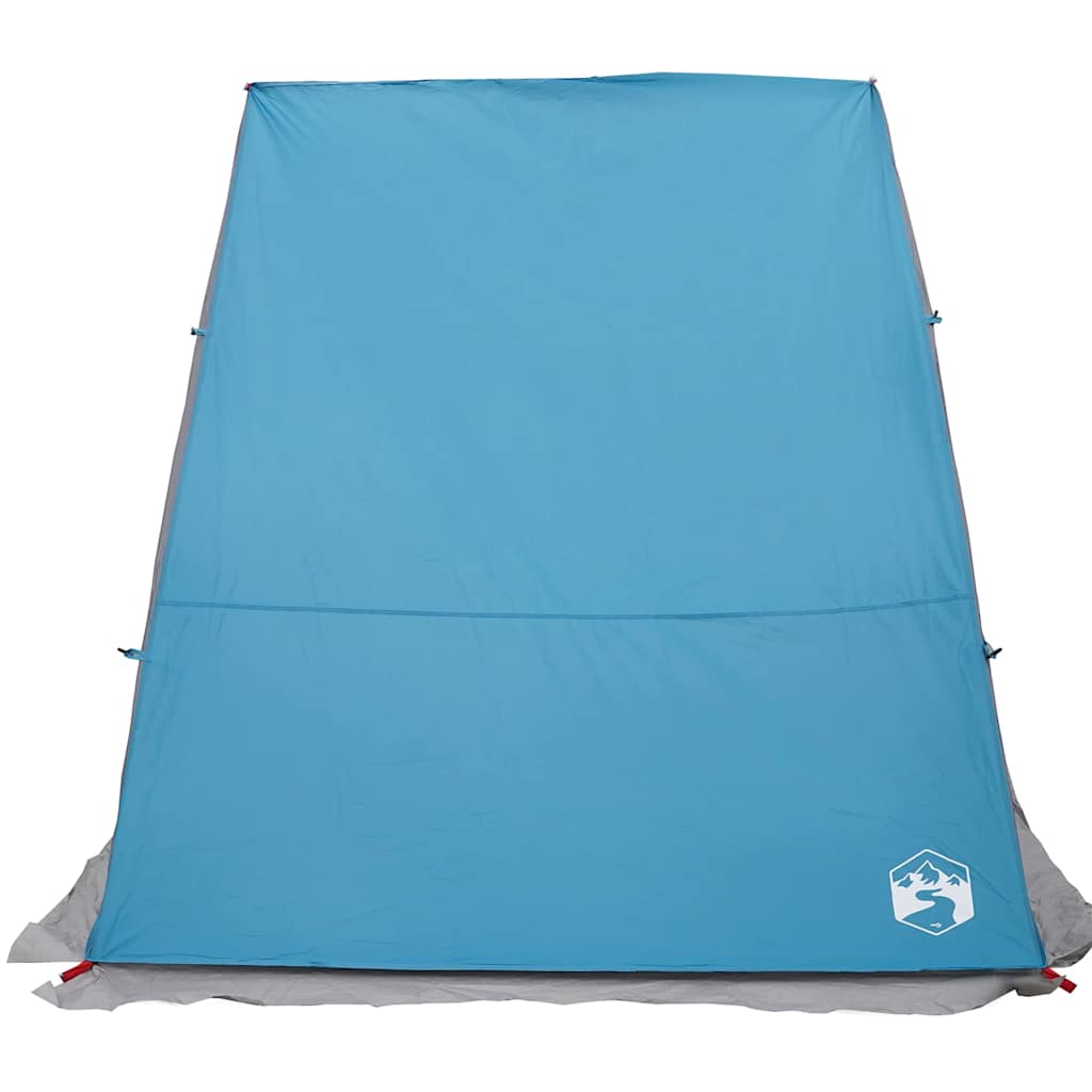 Tenda per portellone posteriore Blu 180/190 x 150 x 230 cm
