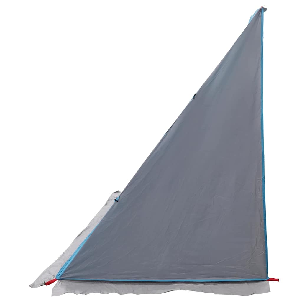 Tenda per portellone posteriore Blu 180/190 x 150 x 230 cm