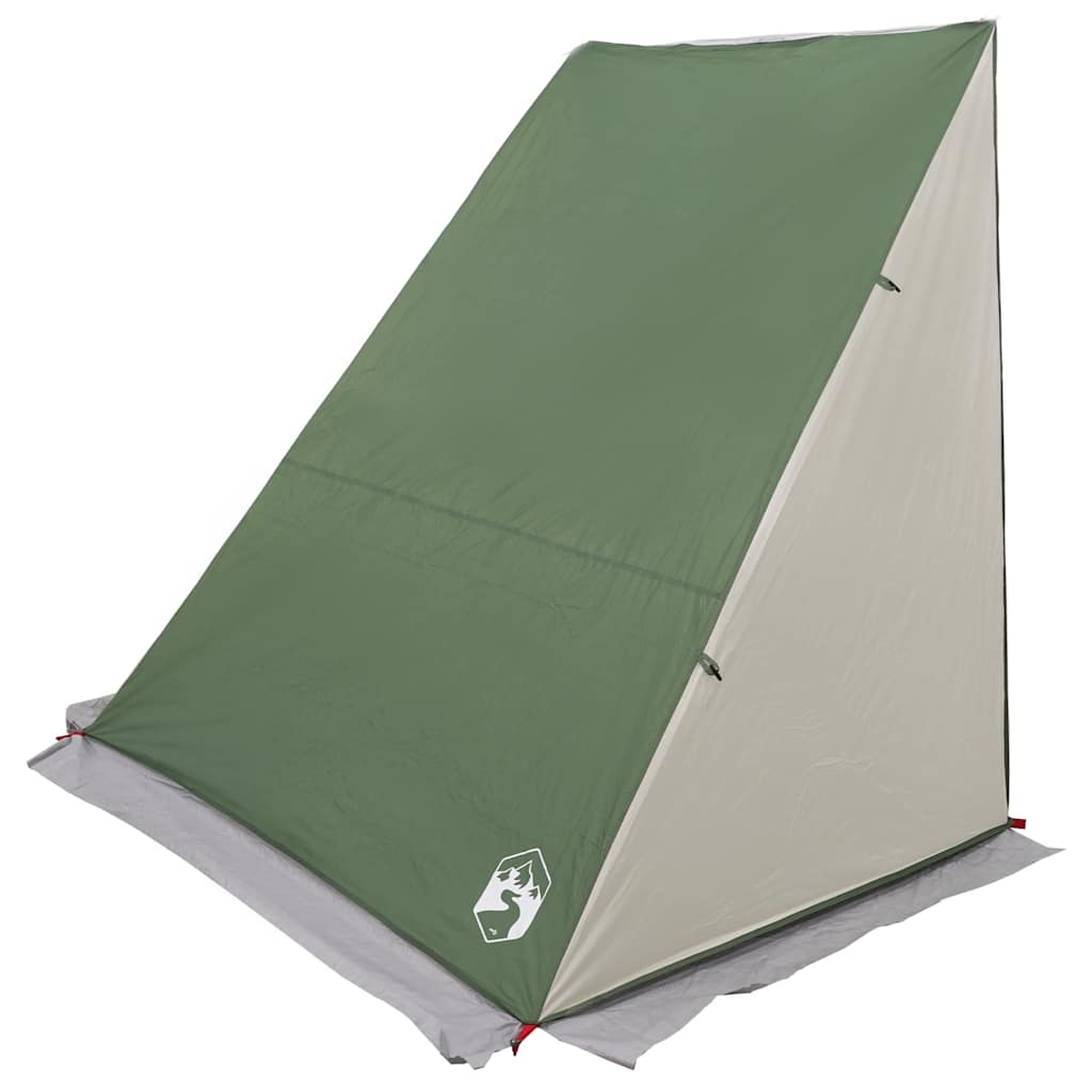 Tenda per portellone posteriore Verde 140/190 x 150 x 185 cm