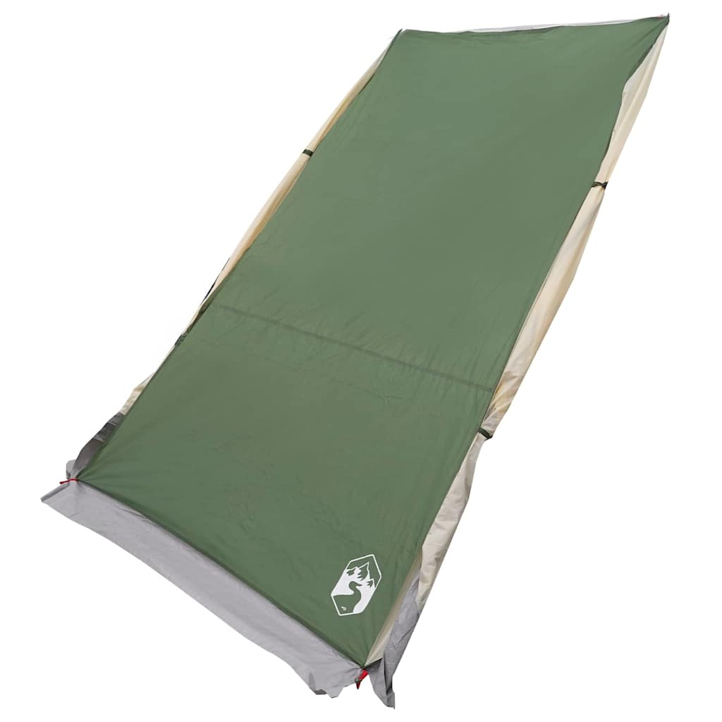 Tenda per portellone posteriore Verde 140/190 x 150 x 185 cm