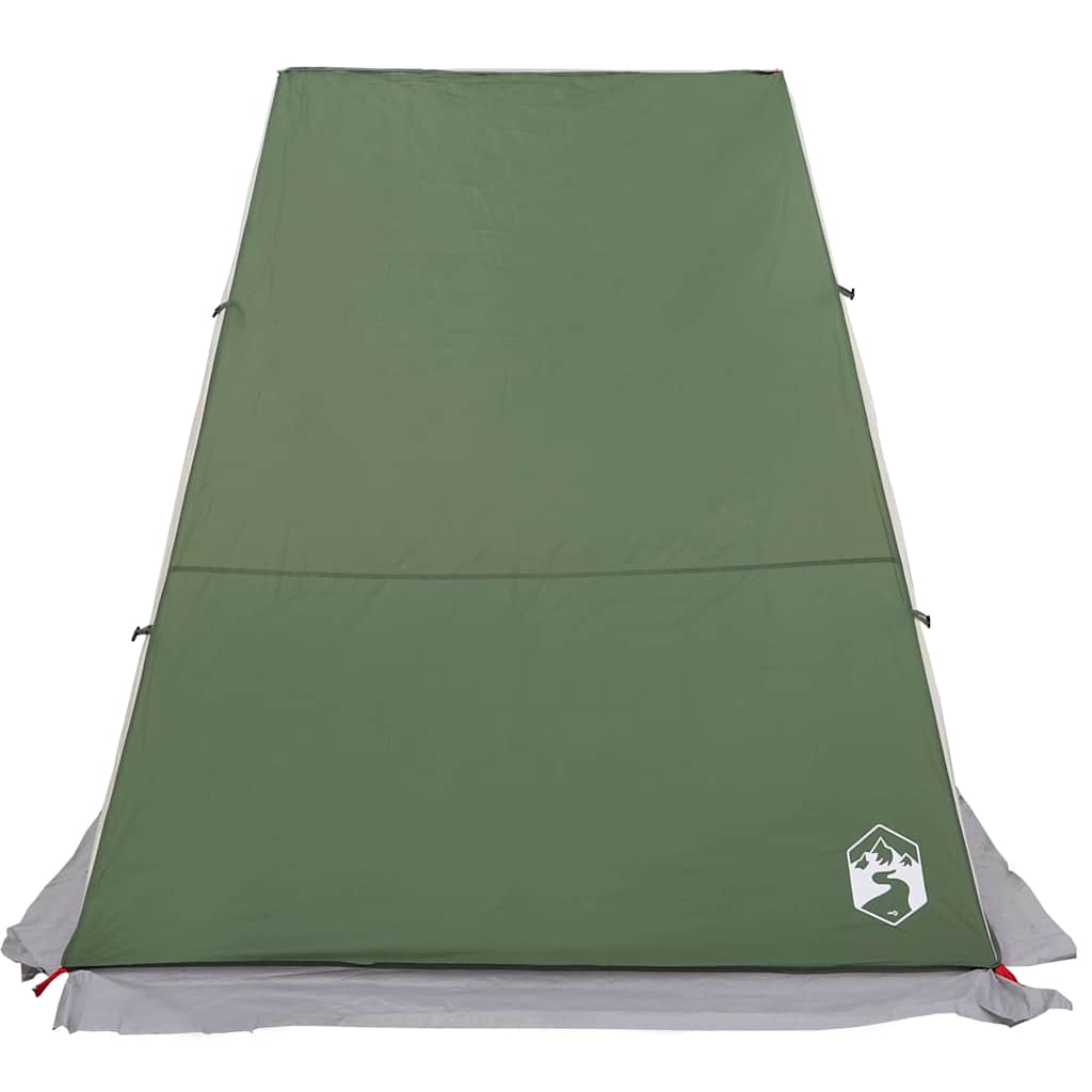 Tenda per portellone posteriore Verde 140/190 x 150 x 185 cm