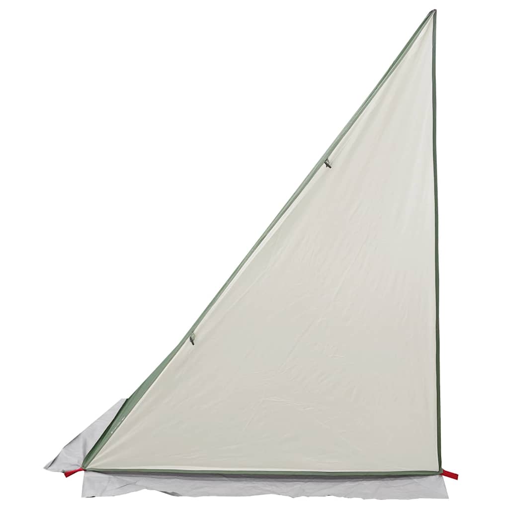 Tenda per portellone posteriore Verde 140/190 x 150 x 185 cm