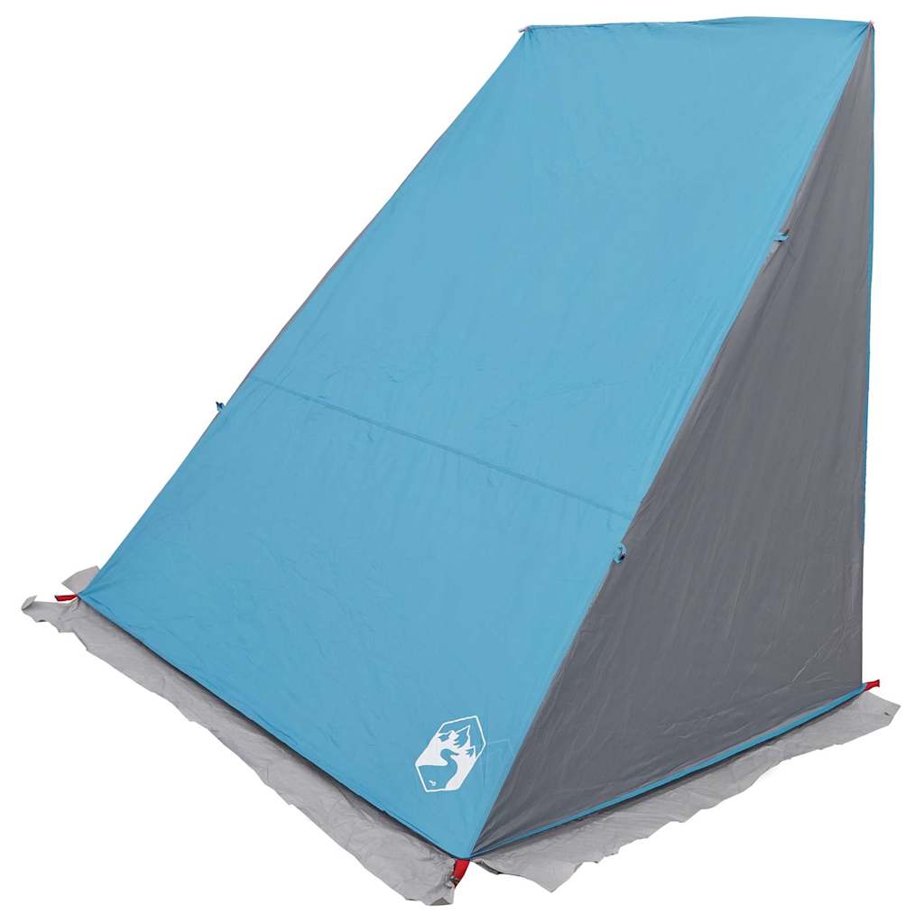 Tenda per portellone posteriore Blu 140/190 x 150 x 185 cm
