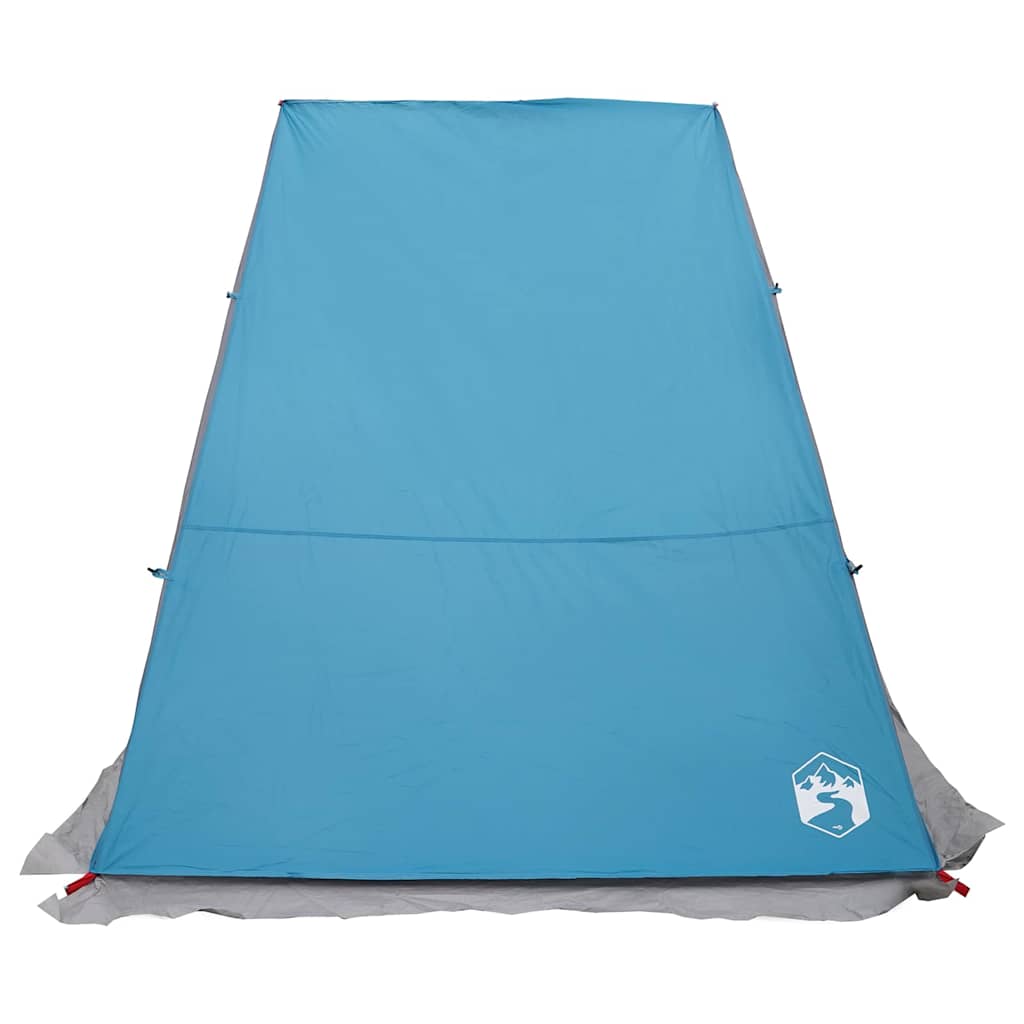 Tenda per portellone posteriore Blu 140/190 x 150 x 185 cm