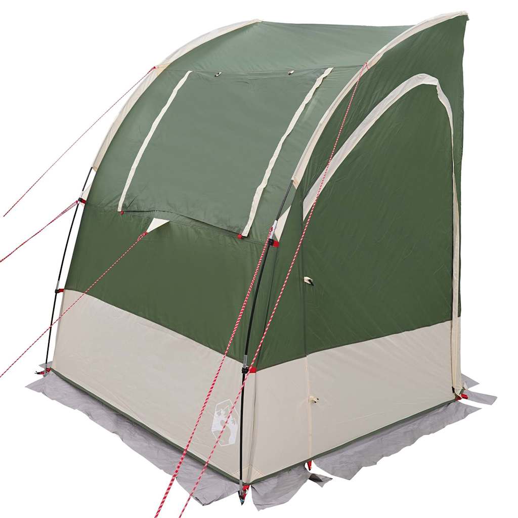 Tenda per portellone posteriore Verde 194 x 180 x 210 cm