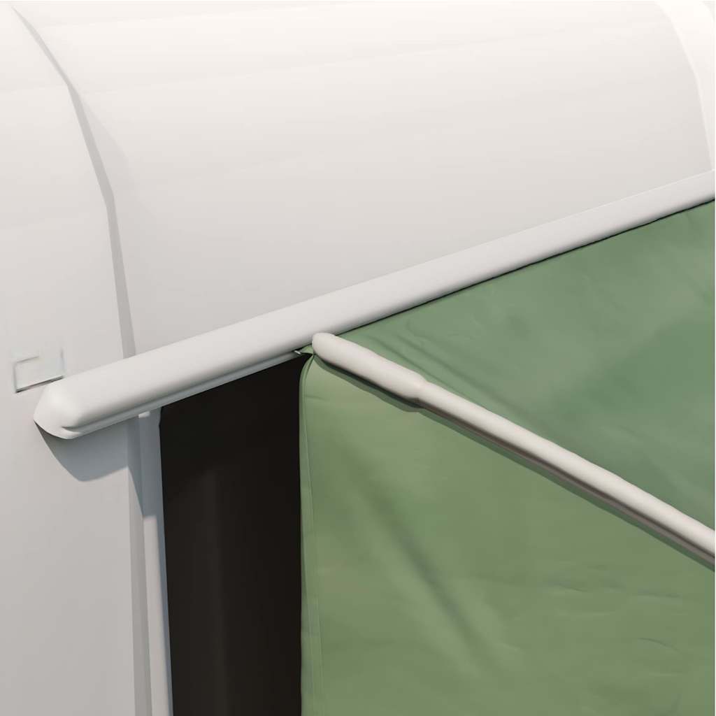 Tenda per portellone posteriore Verde 194 x 180 x 210 cm